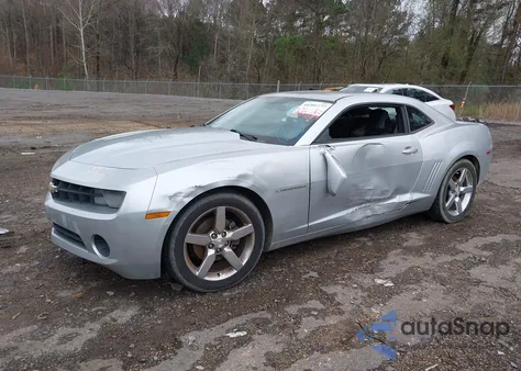 2013 Chevrolet Camaro 2Ls from USA, damaged, VIN 2G1FA1E38D9242930